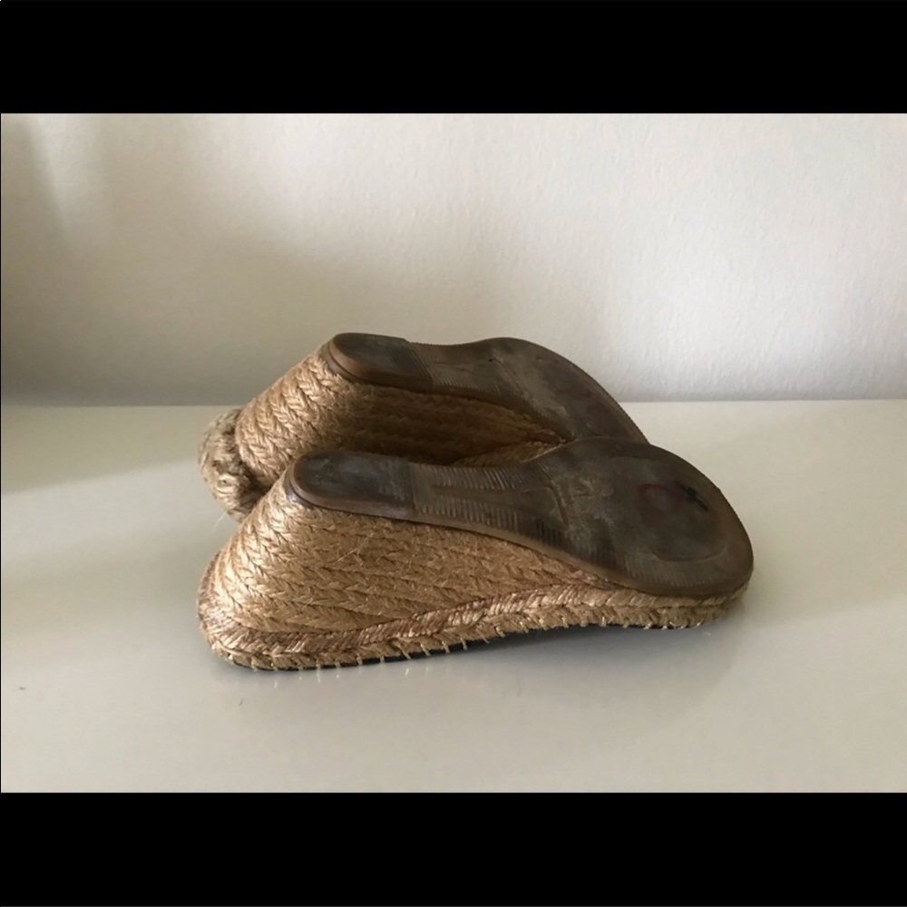 ๐ฏ Burberry wedges - Picture 5 of 5